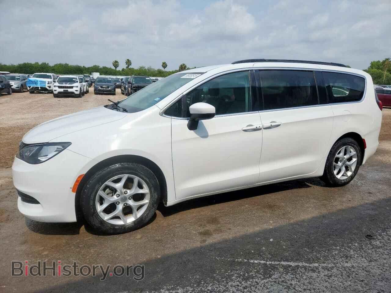 Фотография 2C4RC1DG5JR168073 - CHRYSLER PACIFICA 2018