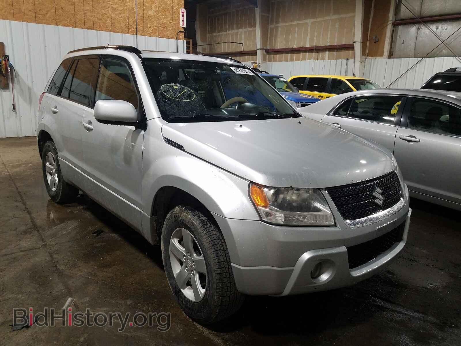 Photo JS3TD044894100384 - SUZUKI GR VITARA 2009