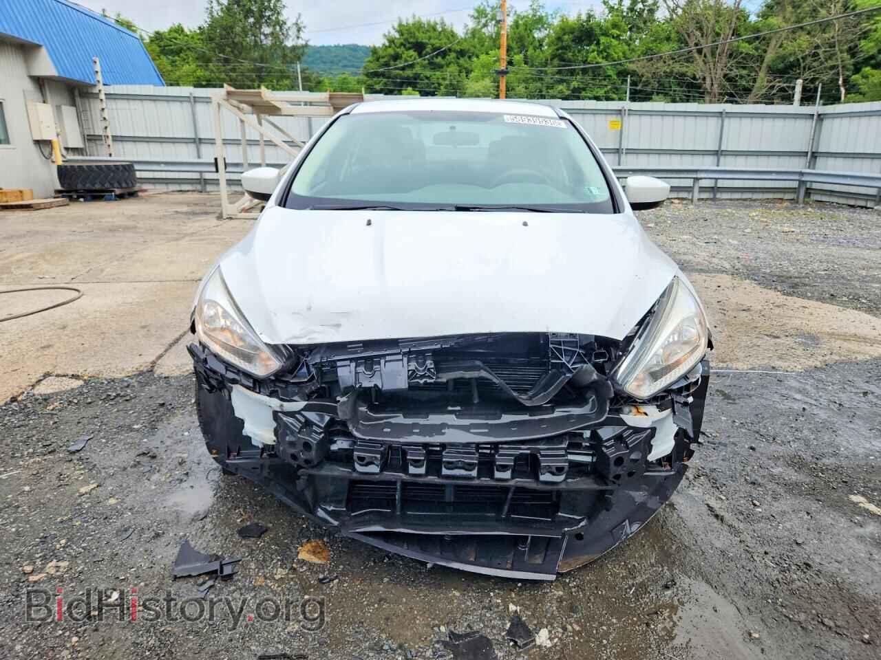 2018 FORD FOCUS - VIN: 1FADP3F22JL236937 - Photo 5
