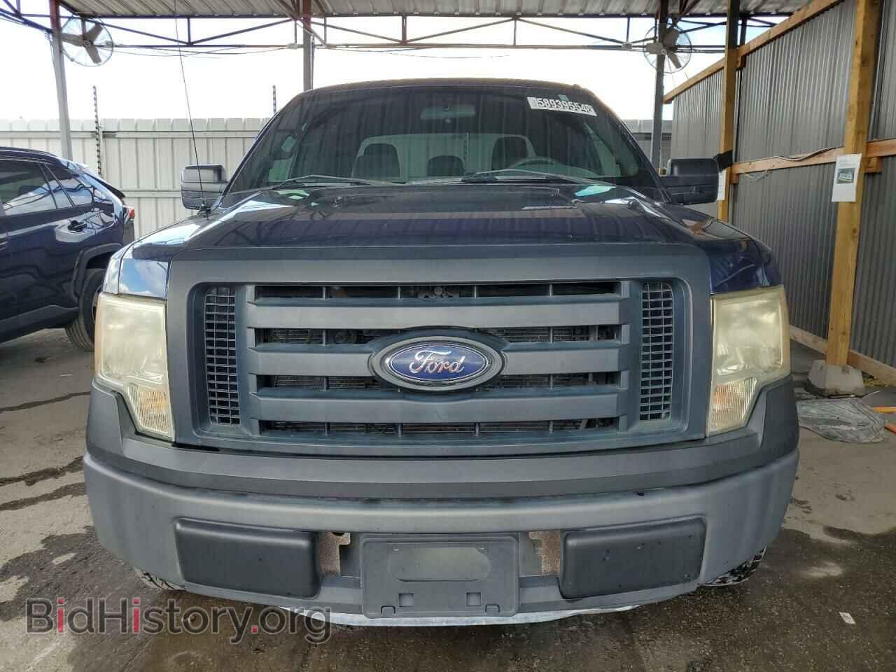 2012 FORD F-150 - VIN: 1FTEW1CMXCFD01529 - Фото 5