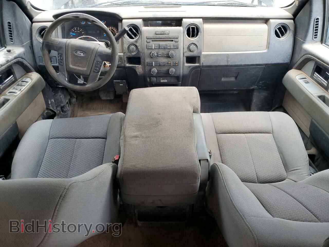 2013 FORD F-150 - VIN: 1FTFW1ET8DKF05585 - Фото 8