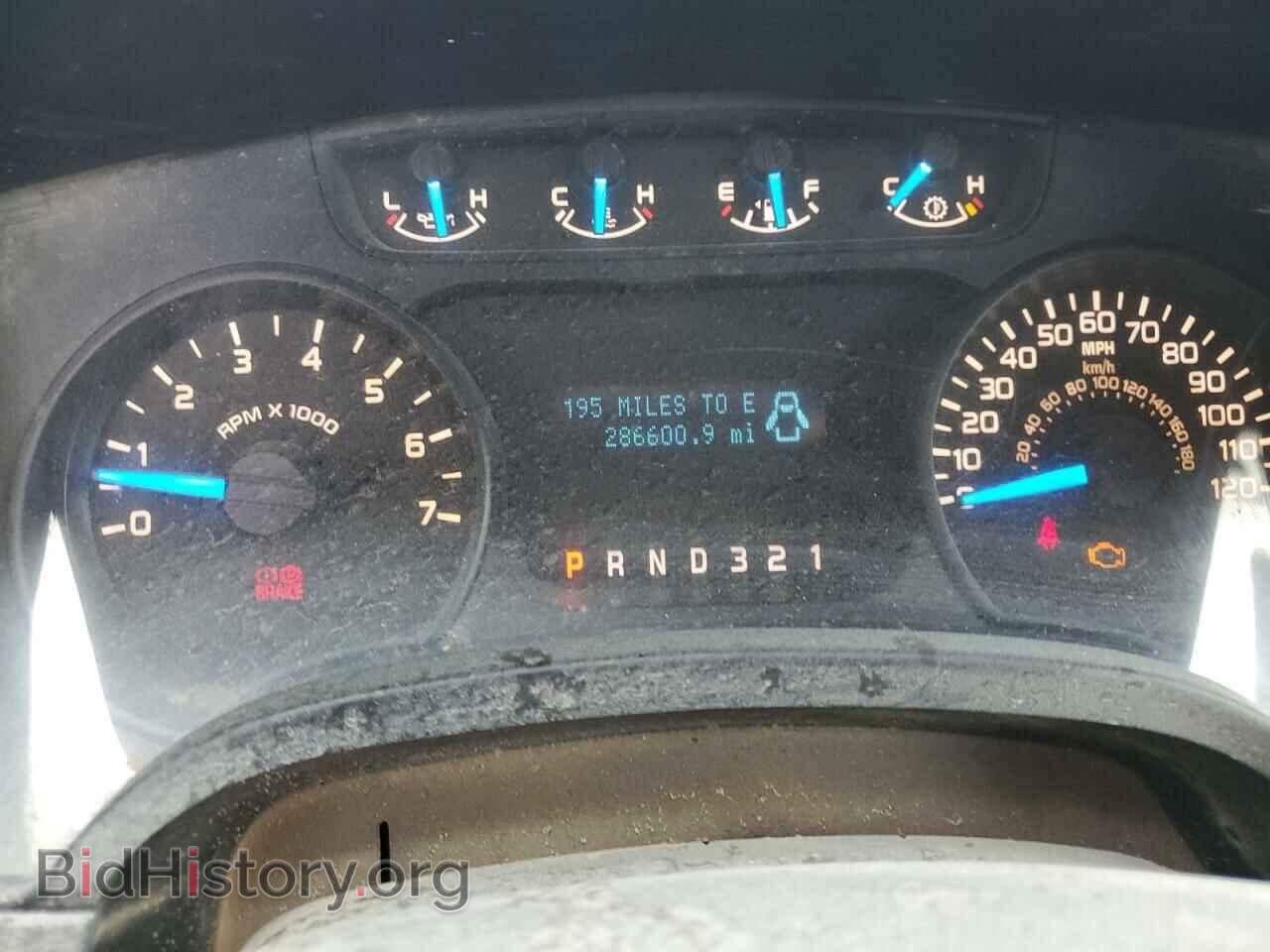 2013 FORD F-150 - VIN: 1FTFW1ET8DKF05585 - Фото 9