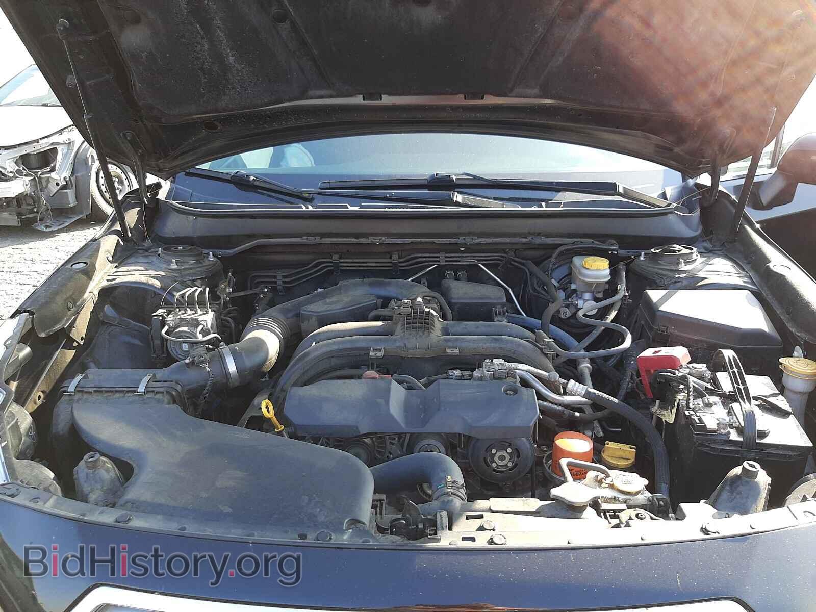 2015 SUBARU OUTBACK - VIN: 4S4BSACC3F3349526 - Photo 7