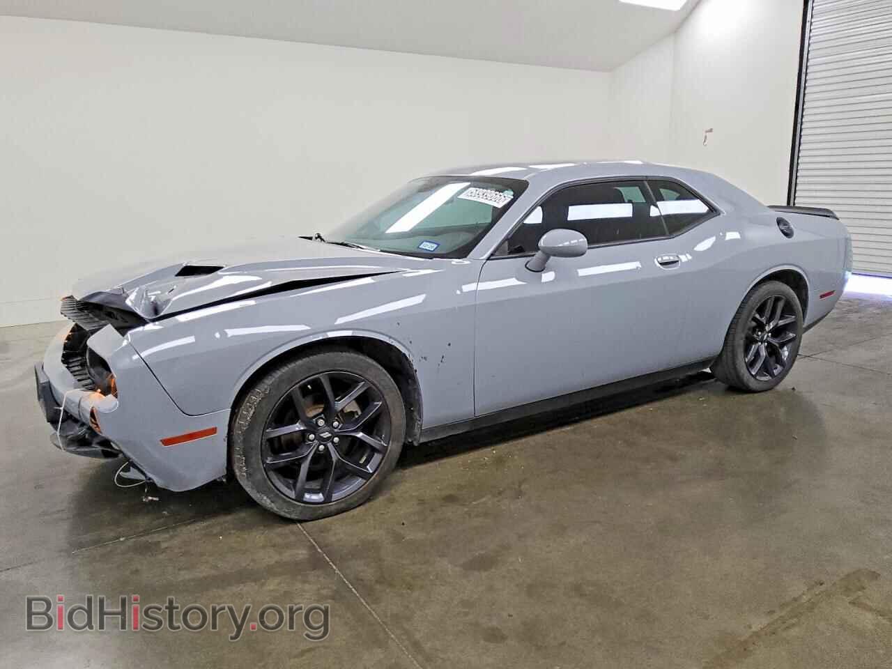Photo 2C3CDZAG1MH610139 - DODGE CHALLENGER 2021