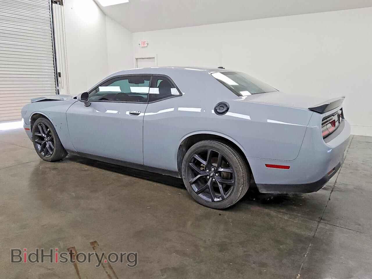 2021 DODGE CHALLENGER - VIN: 2C3CDZAG1MH610139 - Photo 2