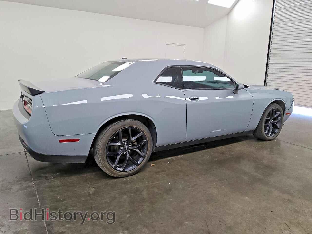 2021 DODGE CHALLENGER - VIN: 2C3CDZAG1MH610139 - Photo 3