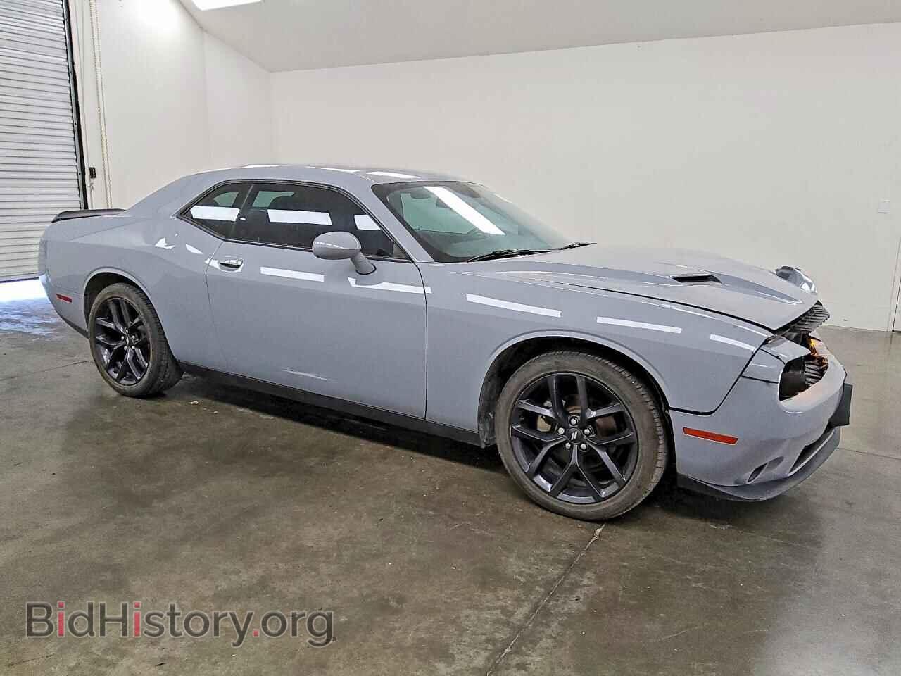 2021 DODGE CHALLENGER - VIN: 2C3CDZAG1MH610139 - Photo 4