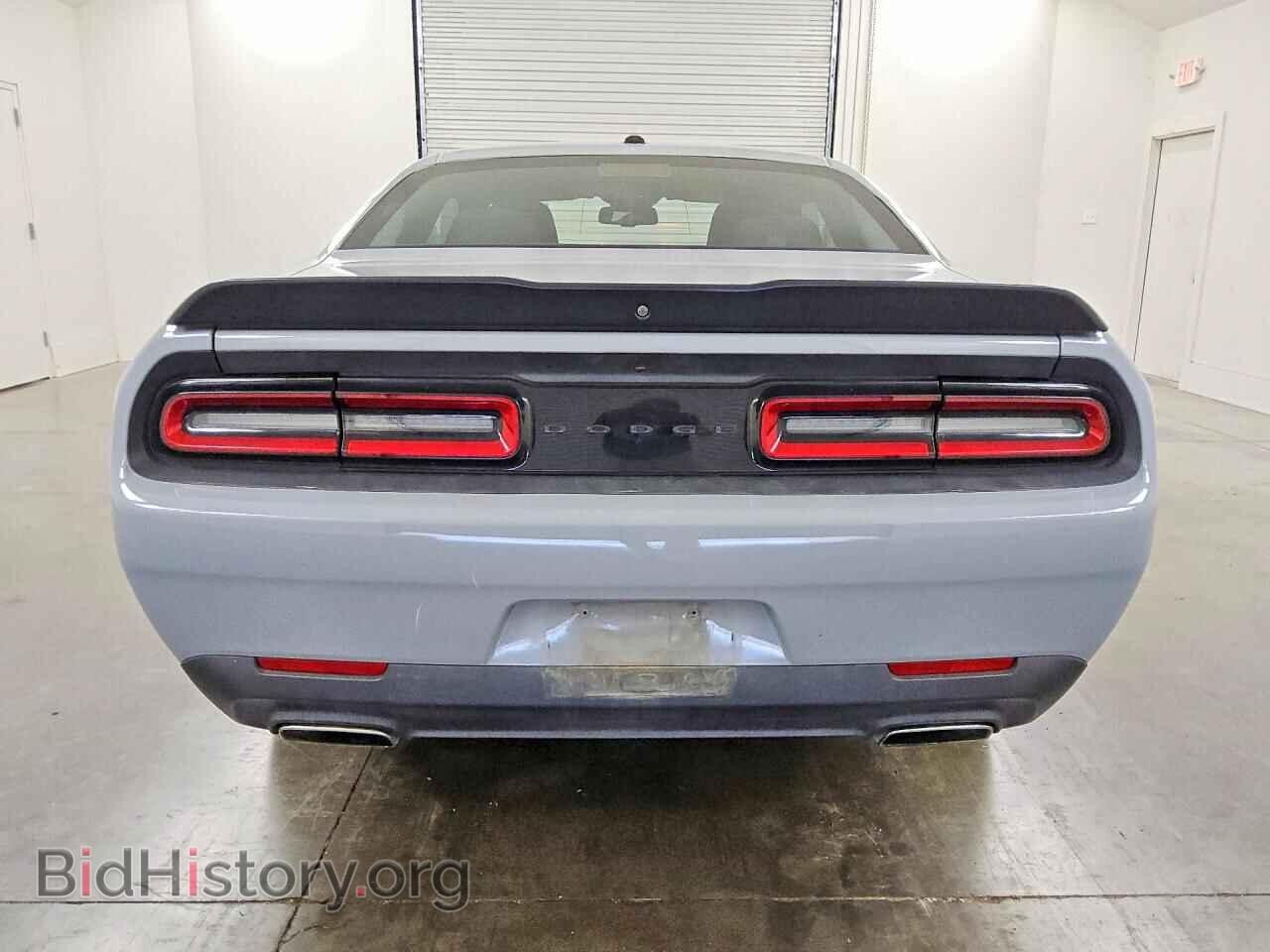 2021 DODGE CHALLENGER - VIN: 2C3CDZAG1MH610139 - Photo 6