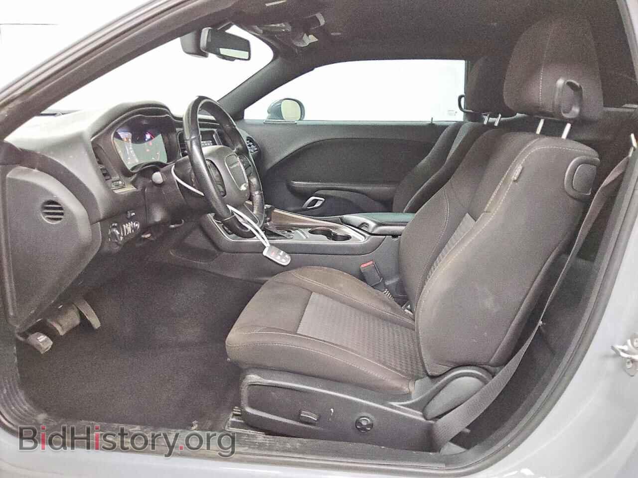 2021 DODGE CHALLENGER - VIN: 2C3CDZAG1MH610139 - Photo 7