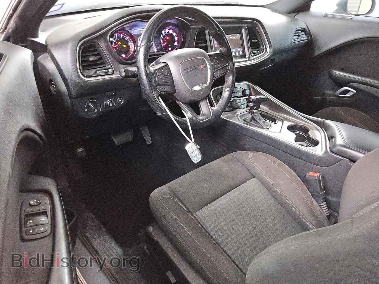 2021 DODGE CHALLENGER - VIN: 2C3CDZAG1MH610139 - Photo 8