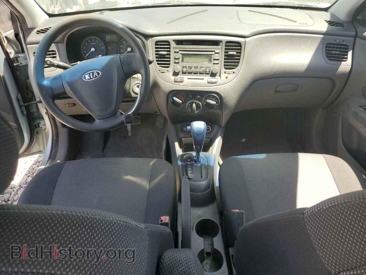 2007 KIA RIO - VIN: KNADE123476219323 - Фото 8