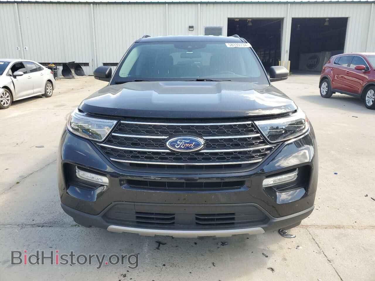 2021 FORD EXPLORER - VIN: 1FMSK7DH6MGB67080 - Photo 5
