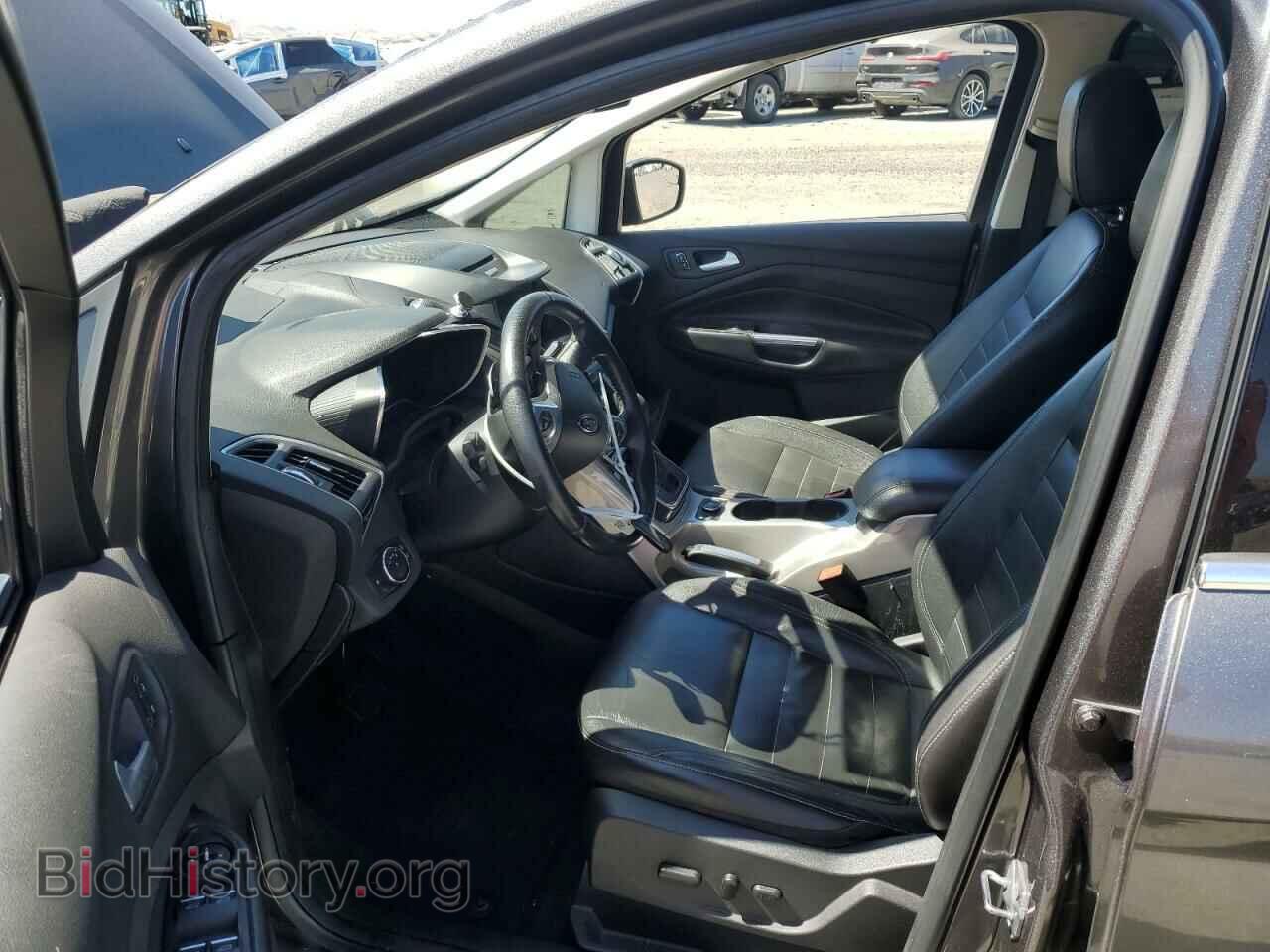 2013 FORD CMAX - VIN: 1FADP5BU9DL507855 - Фото 7