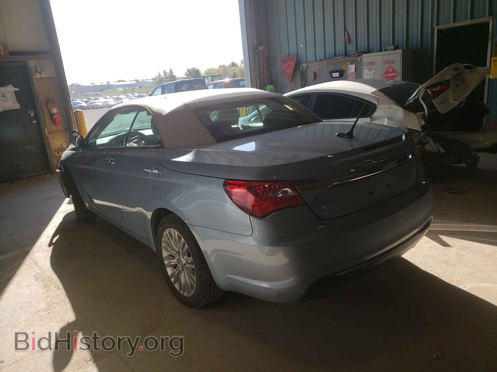 2013 CHRYSLER 200 - VIN: 1C3BCBFG6DN726717 - Photo 3