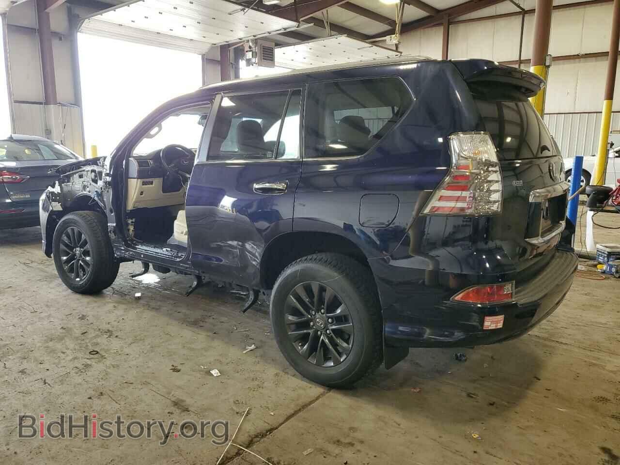 2020 LEXUS GX - VIN: JTJAM7BX4L5244895 - Фото 2