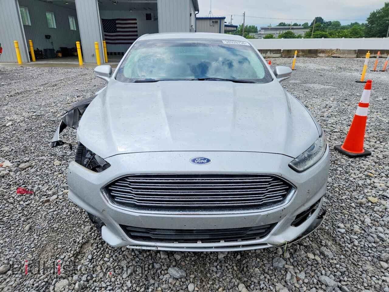 2016 FORD FUSION - VIN: 3FA6P0H75GR379570 - Фото 5