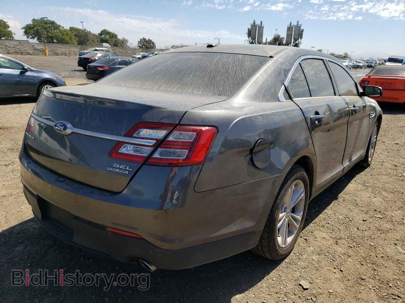 2017 FORD TAURUS - VIN: 1FAHP2E8XHG137481 - Фото 4