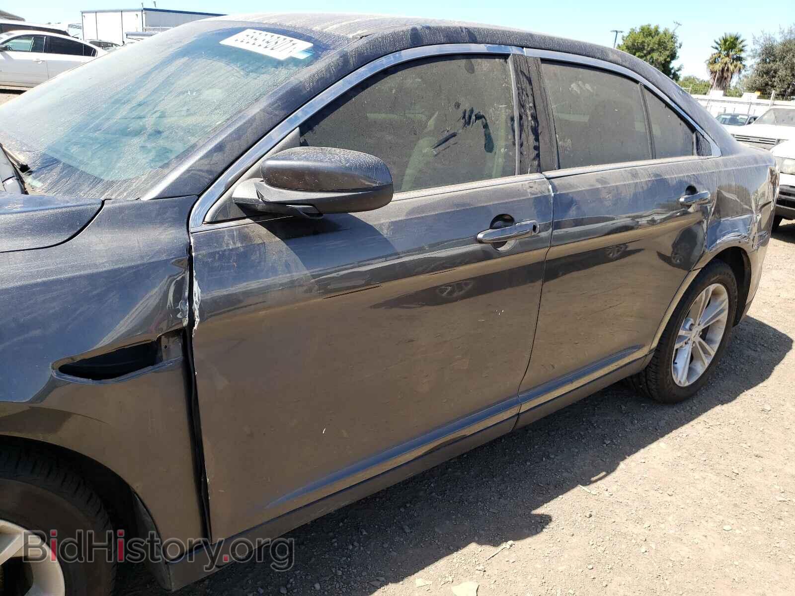 2017 FORD TAURUS - VIN: 1FAHP2E8XHG137481 - Фото 9
