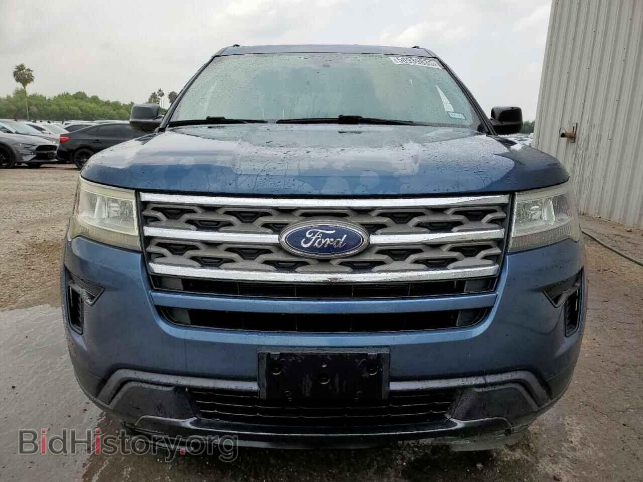 2018 FORD EXPLORER - VIN: 1FM5K7B80JGA66967 - Фото 5