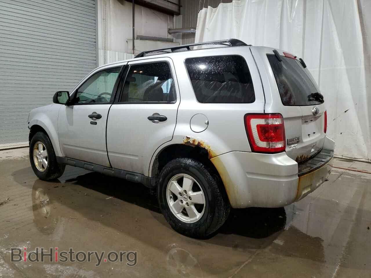 2012 FORD ESCAPE - VIN: 1FMCU9D75CKC34930 - Фото 2