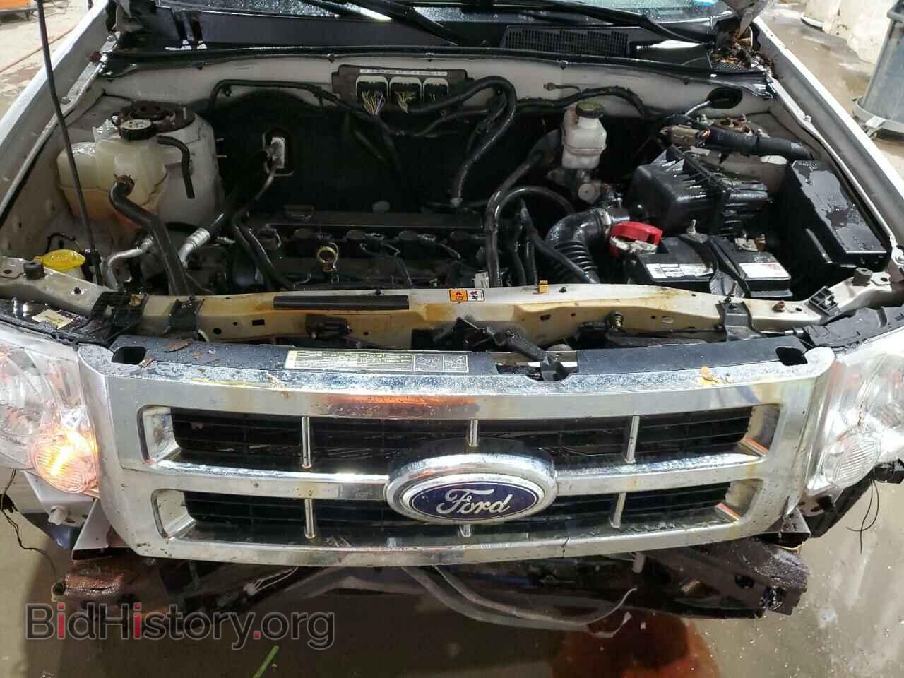 2012 FORD ESCAPE - VIN: 1FMCU9D75CKC34930 - Фото 12