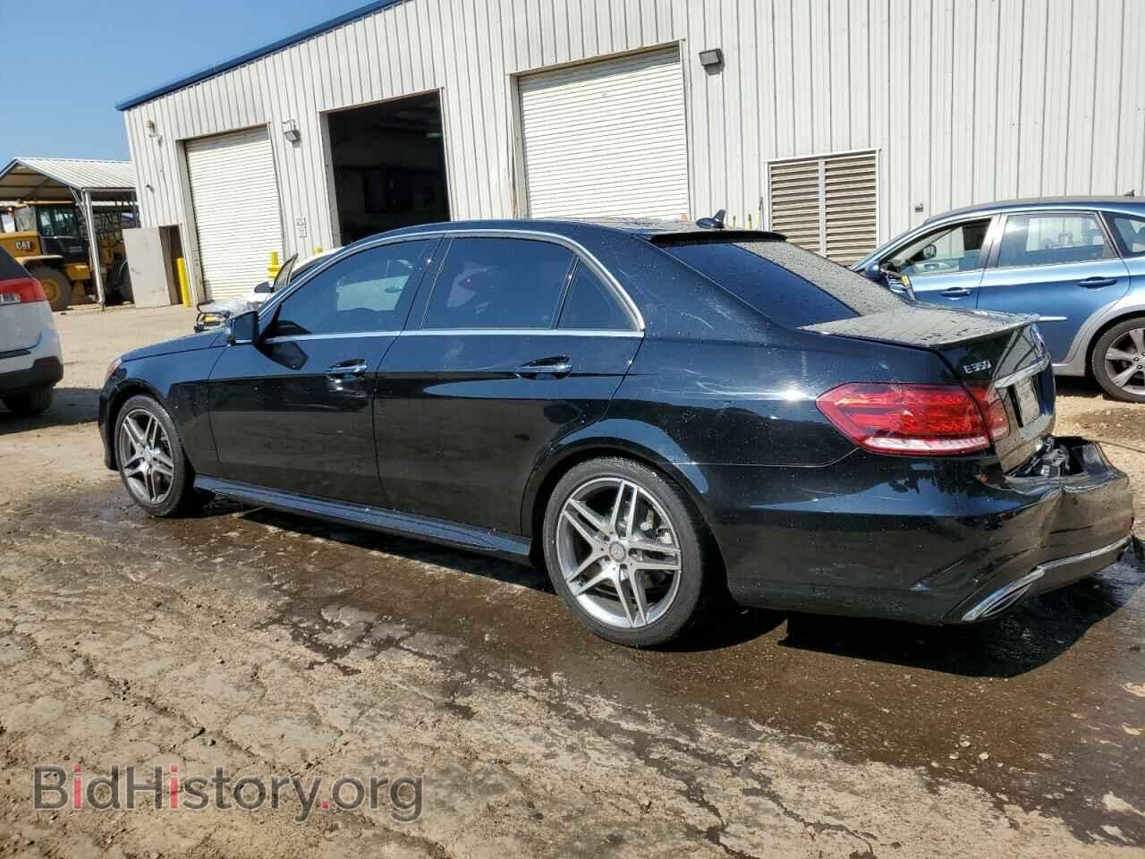 2015 MERCEDES-BENZ E-CLASS - VIN: WDDHF8JB5FB165125 - Фото 2
