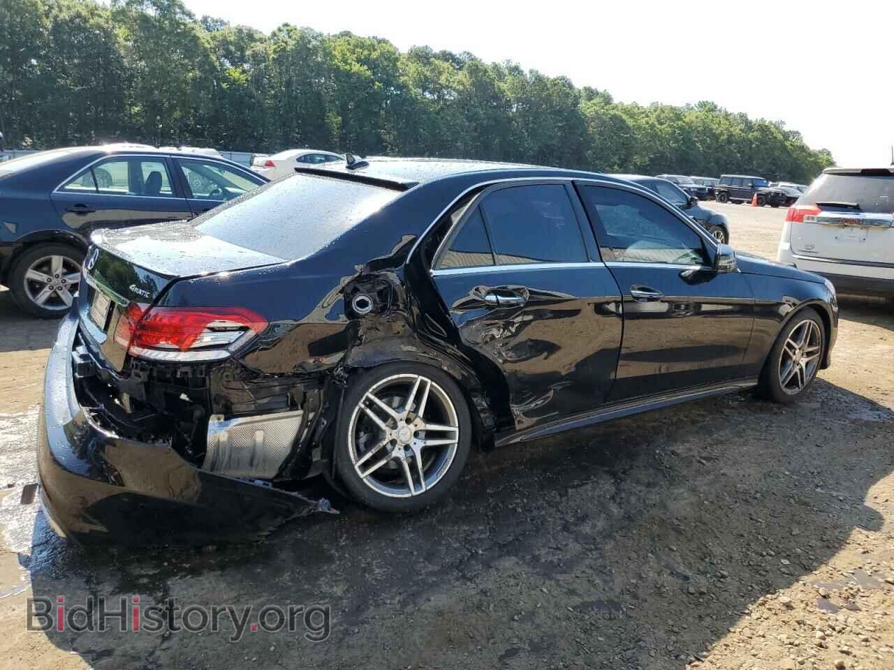 2015 MERCEDES-BENZ E-CLASS - VIN: WDDHF8JB5FB165125 - Фото 3
