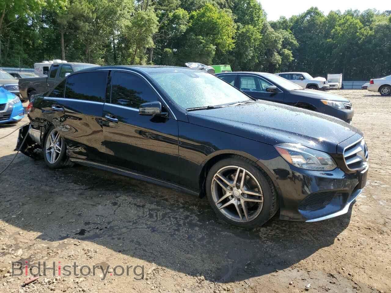 2015 MERCEDES-BENZ E-CLASS - VIN: WDDHF8JB5FB165125 - Фото 4