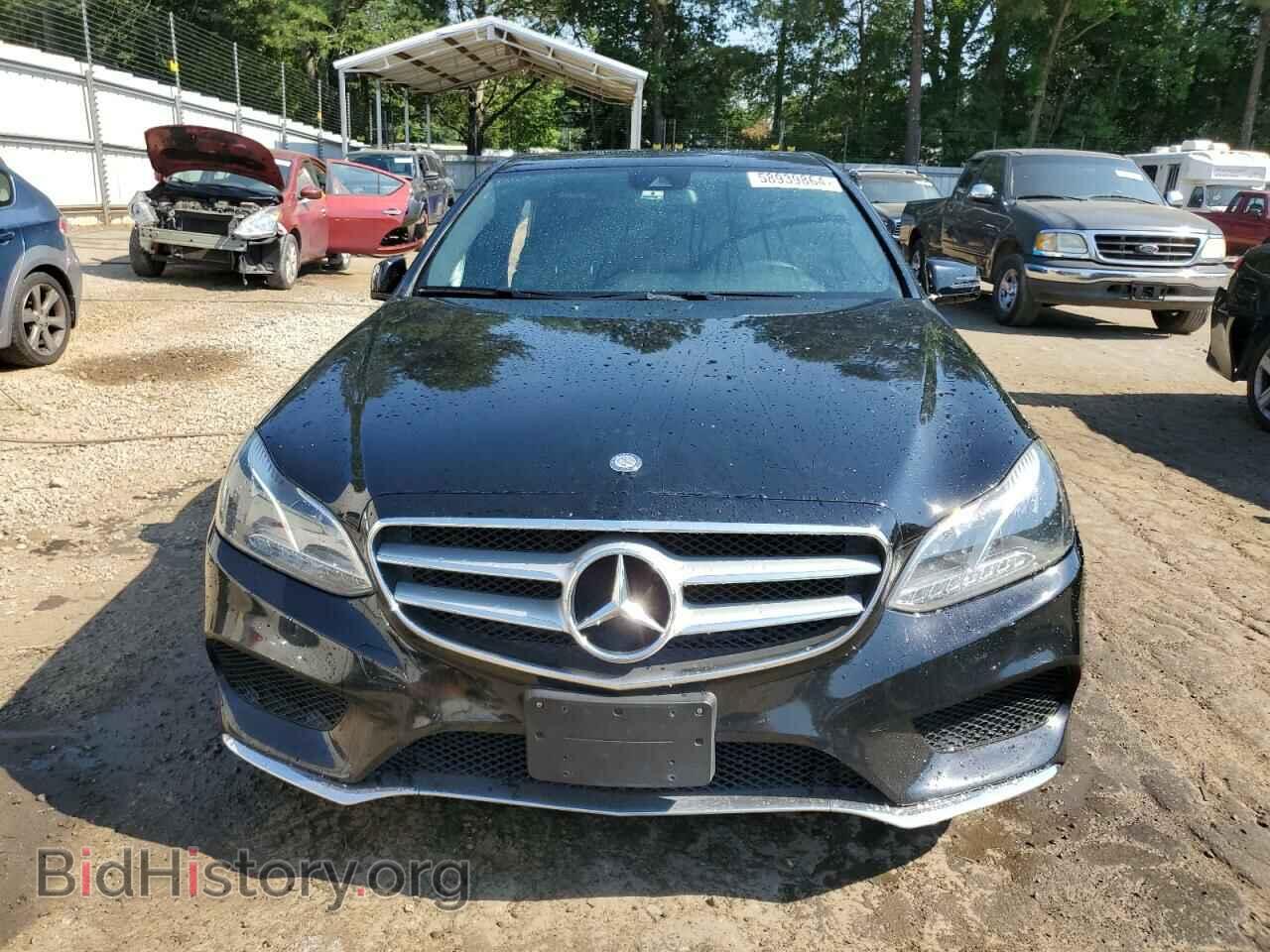 2015 MERCEDES-BENZ E-CLASS - VIN: WDDHF8JB5FB165125 - Фото 5