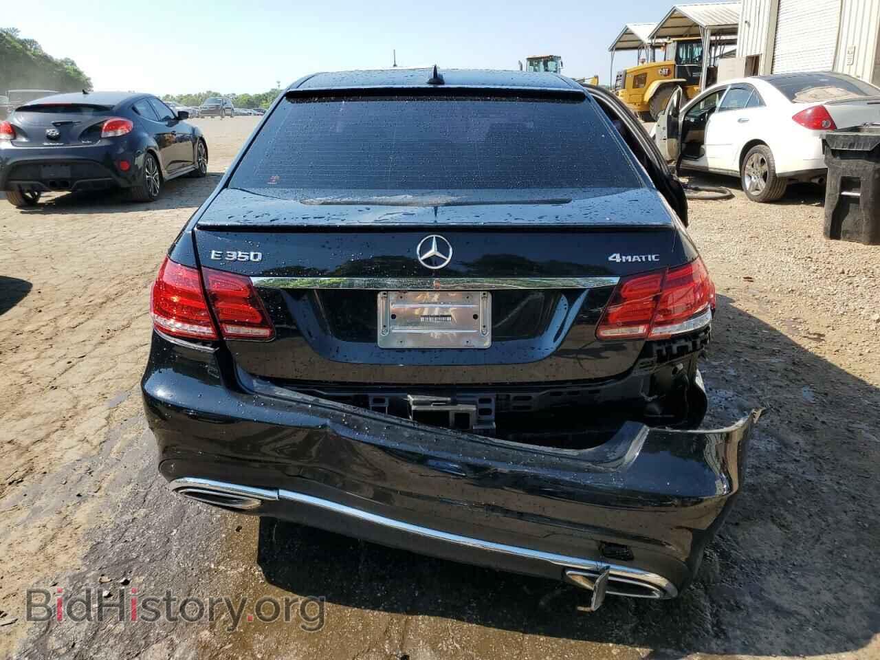 2015 MERCEDES-BENZ E-CLASS - VIN: WDDHF8JB5FB165125 - Фото 6