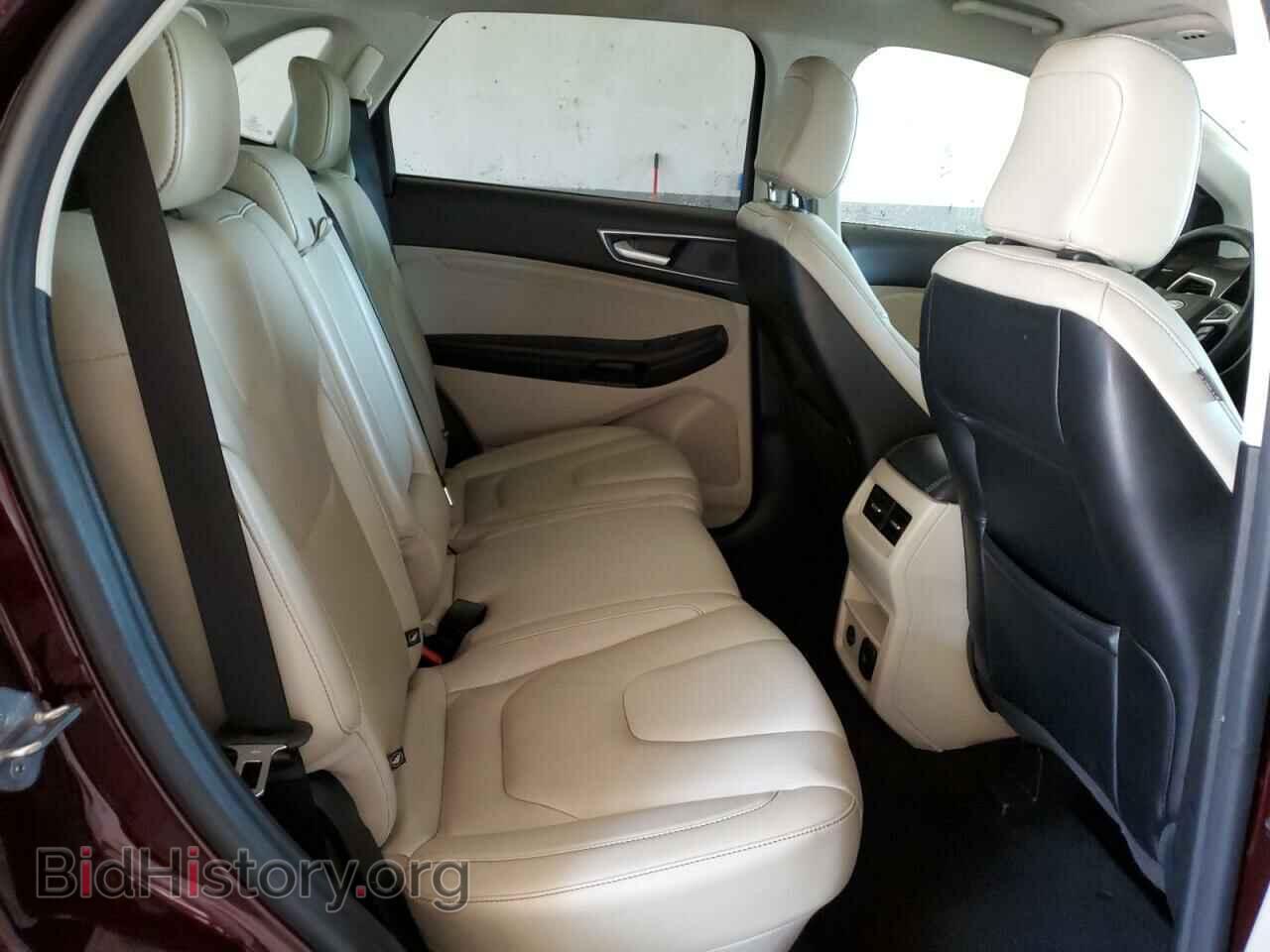 2021 FORD EDGE - VIN: 2FMPK4K92MBA21024 - Фото 11