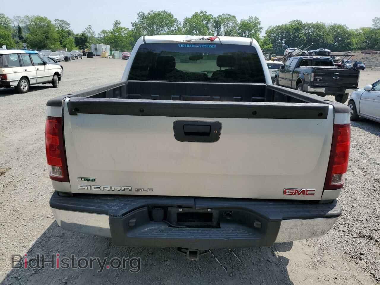 2011 GMC SIERRA - VIN: 3GTP2VE33BG106949 - Фото 6