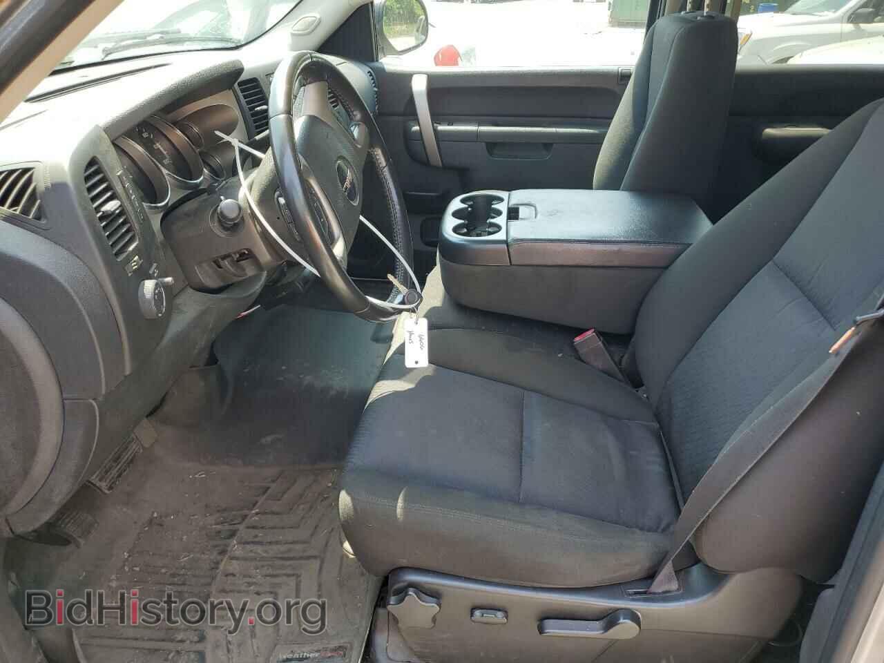2011 GMC SIERRA - VIN: 3GTP2VE33BG106949 - Фото 7