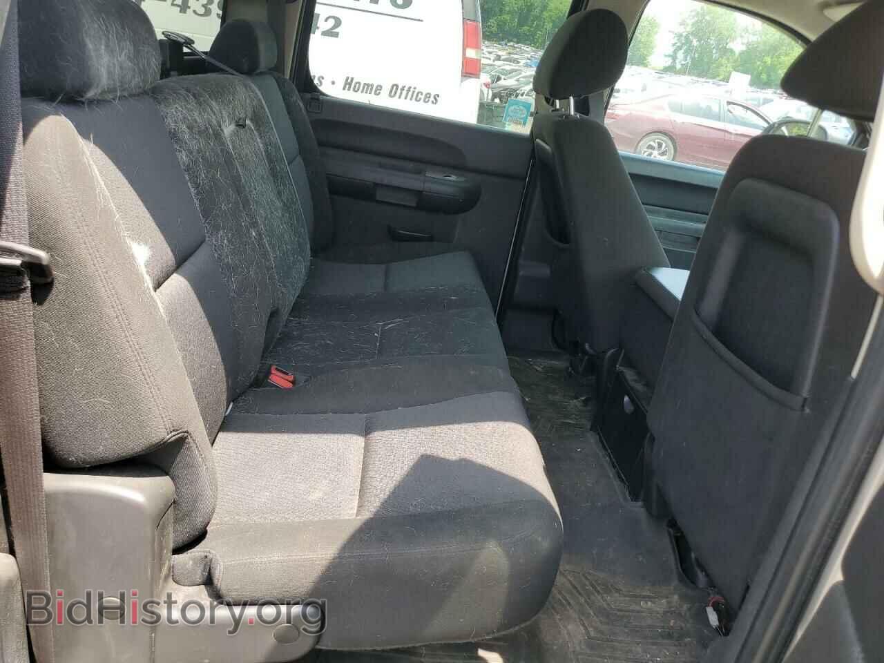 2011 GMC SIERRA - VIN: 3GTP2VE33BG106949 - Фото 10