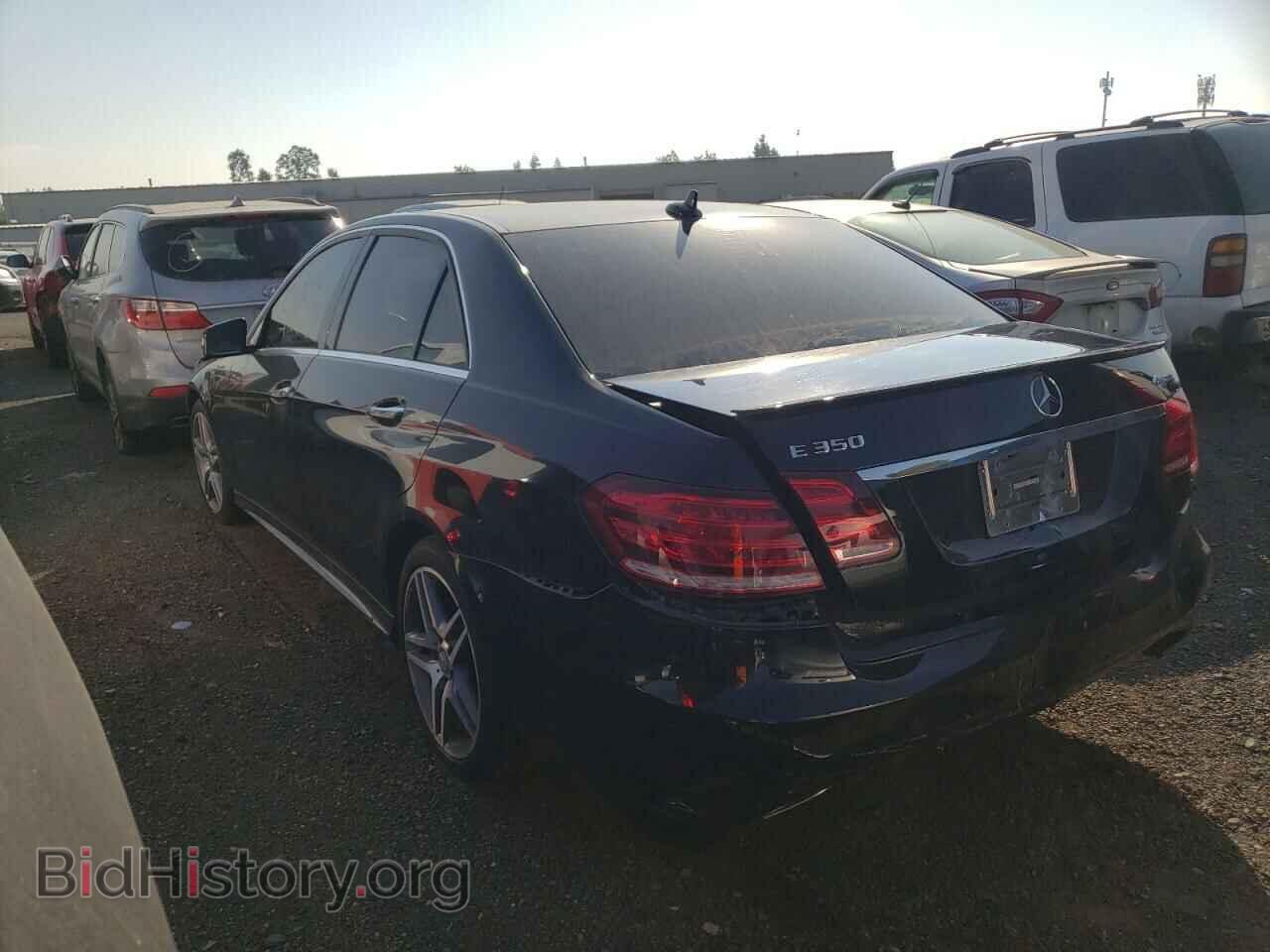2014 MERCEDES-BENZ E-CLASS - VIN: WDDHF8JB9EB040207 - Фото 3