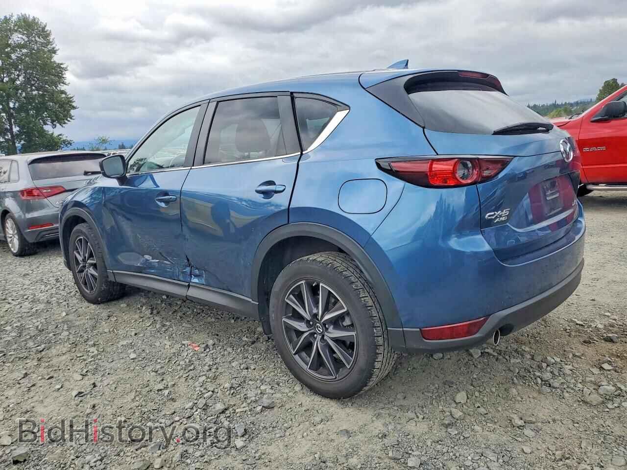 2018 MAZDA CX-5 - VIN: JM3KFBCM4J0473359 - Фото 2