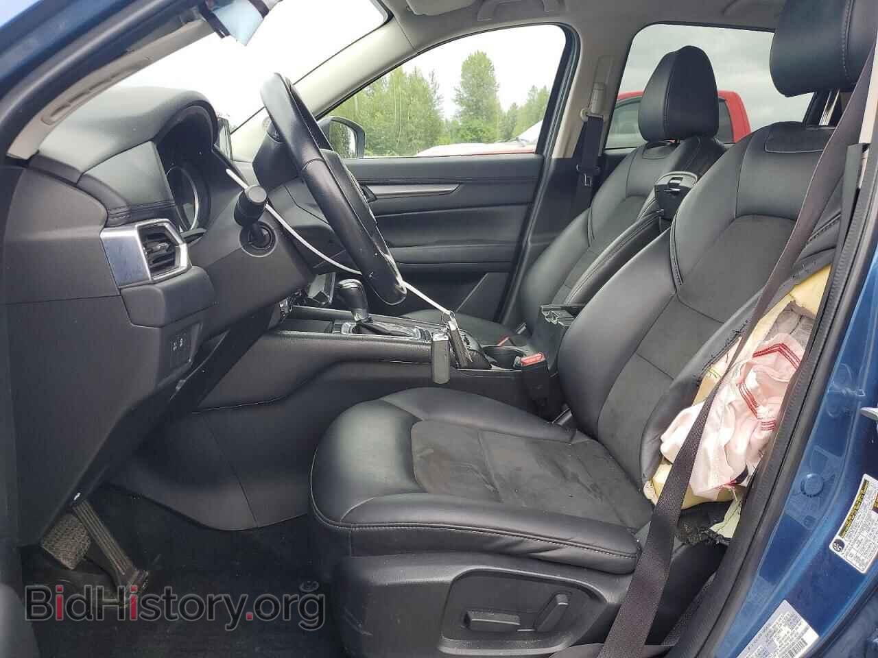 2018 MAZDA CX-5 - VIN: JM3KFBCM4J0473359 - Фото 7