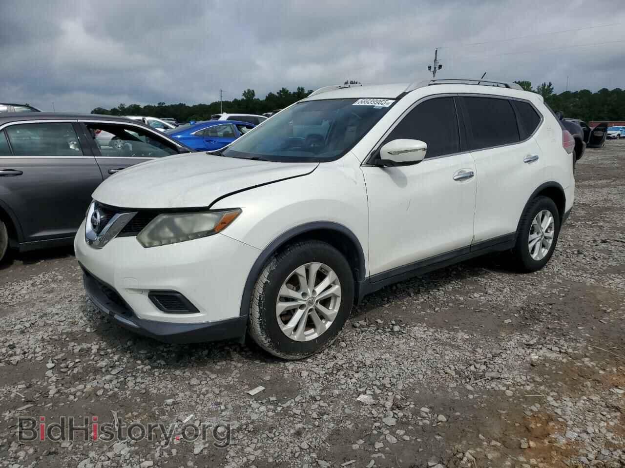 Фотография 5N1AT2ML2EC794030 - NISSAN ROGUE 2014