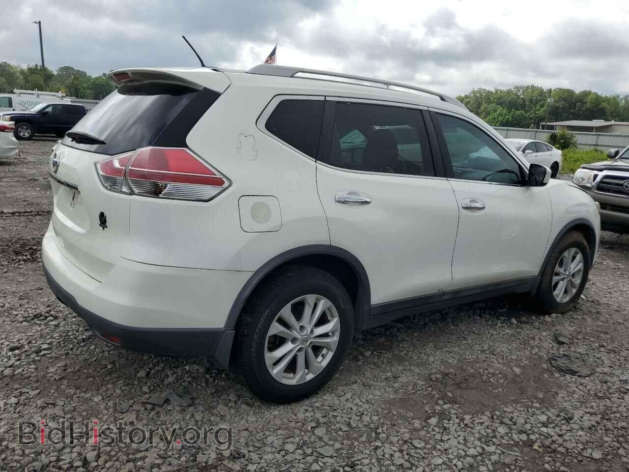 2014 NISSAN ROGUE - VIN: 5N1AT2ML2EC794030 - Фото 3