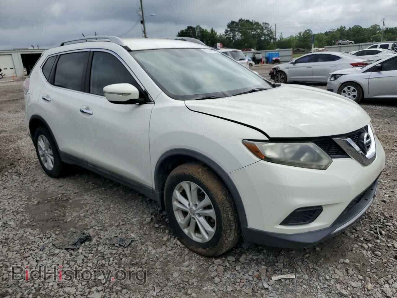2014 NISSAN ROGUE - VIN: 5N1AT2ML2EC794030 - Фото 4