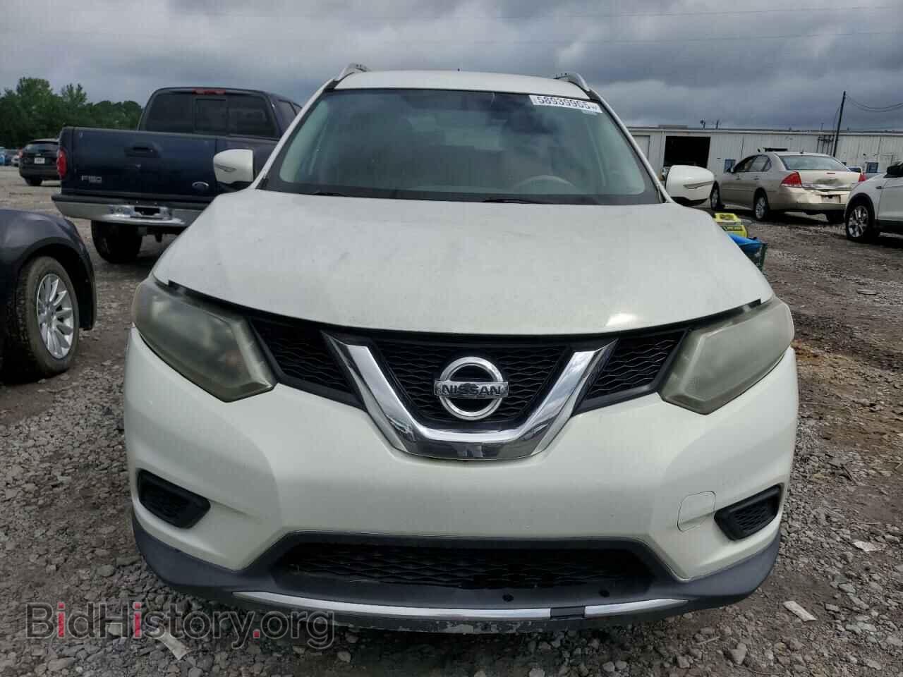 2014 NISSAN ROGUE - VIN: 5N1AT2ML2EC794030 - Фото 5