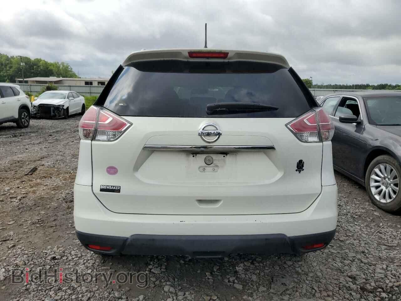 2014 NISSAN ROGUE - VIN: 5N1AT2ML2EC794030 - Фото 6