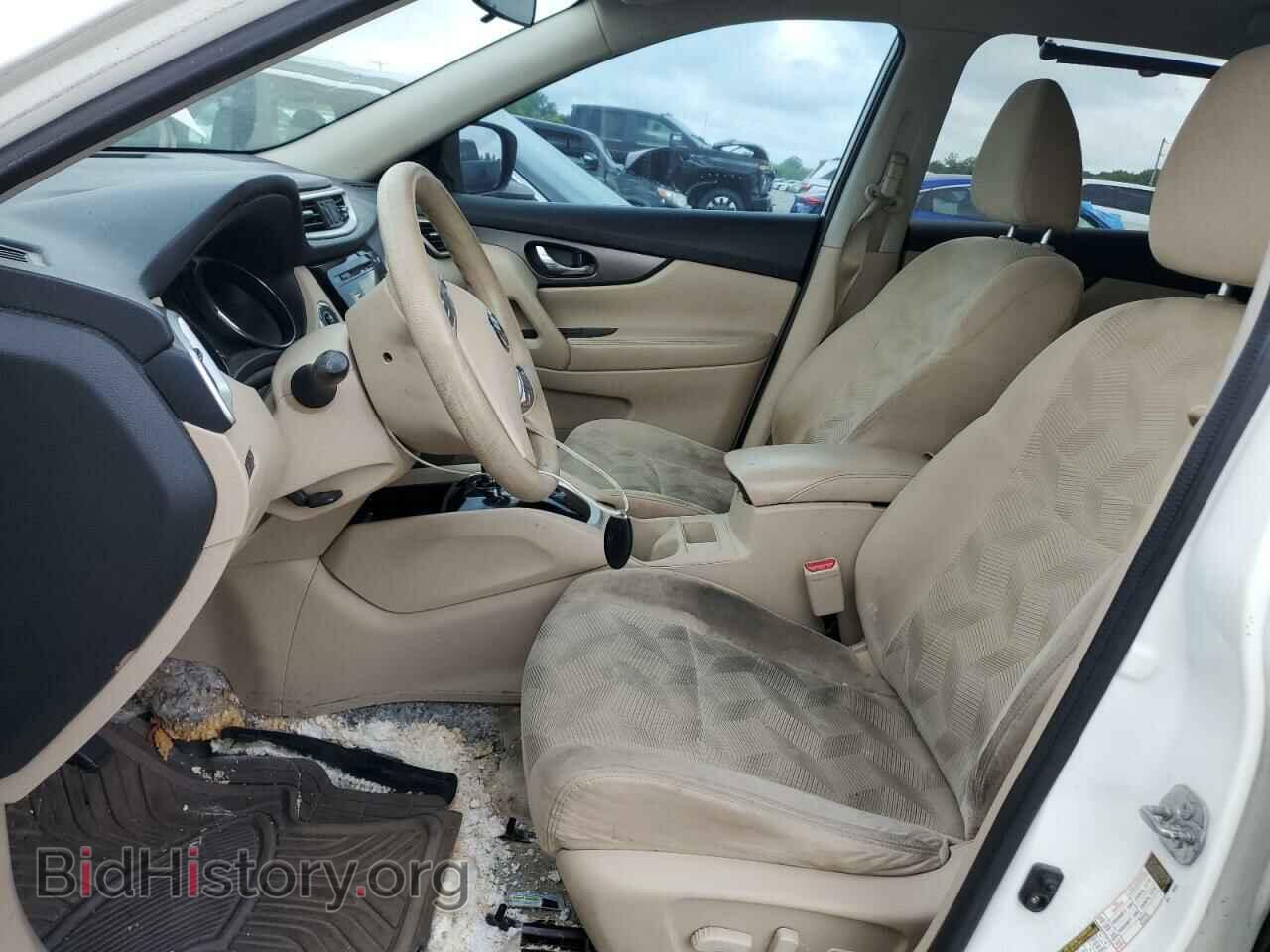 2014 NISSAN ROGUE - VIN: 5N1AT2ML2EC794030 - Фото 7
