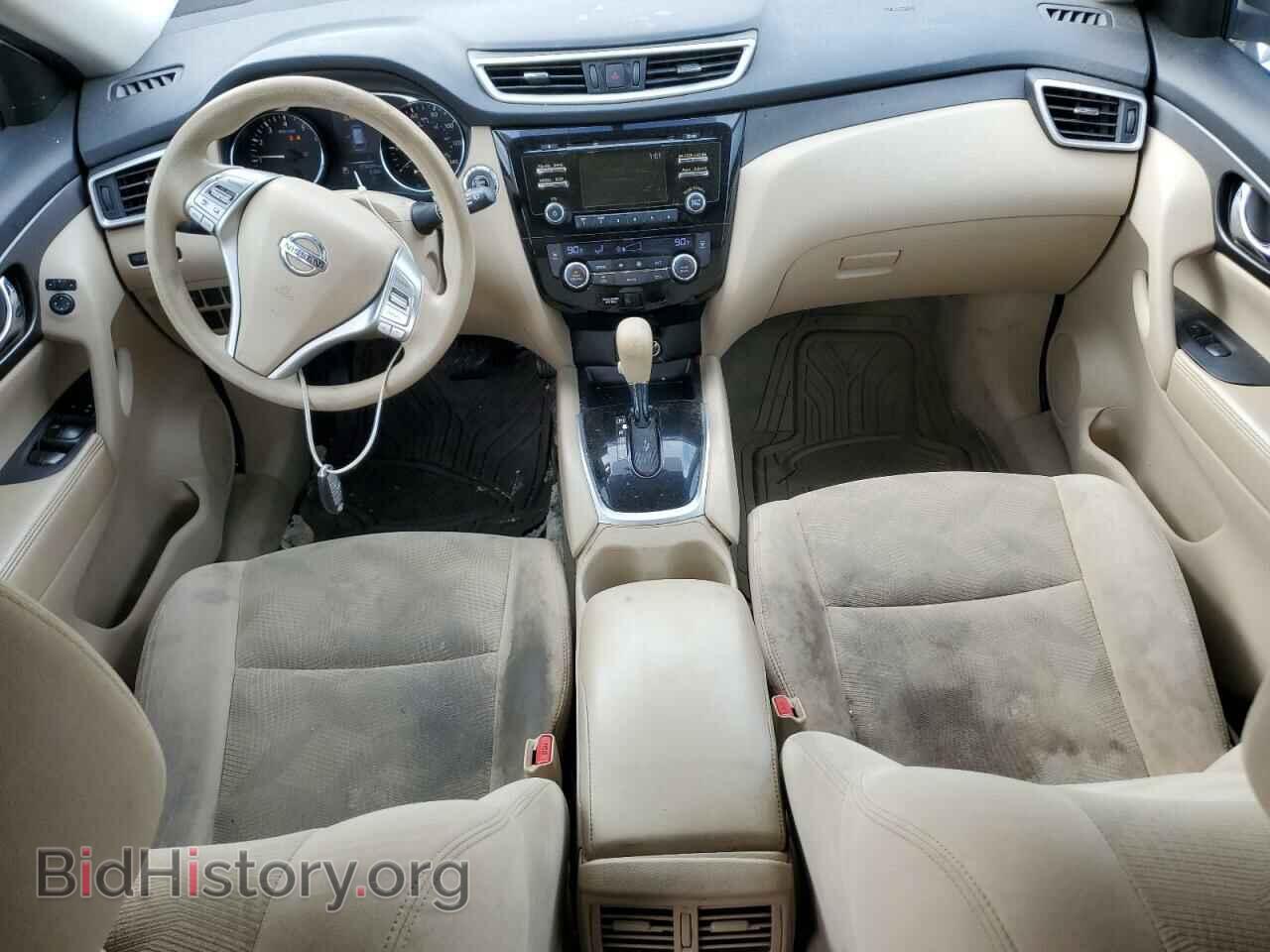 2014 NISSAN ROGUE - VIN: 5N1AT2ML2EC794030 - Фото 8