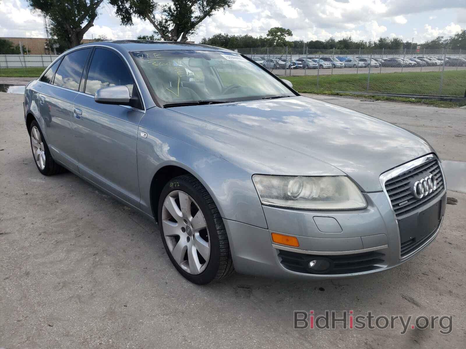 Photo WAUDH74F57N014388 - AUDI A6 2007