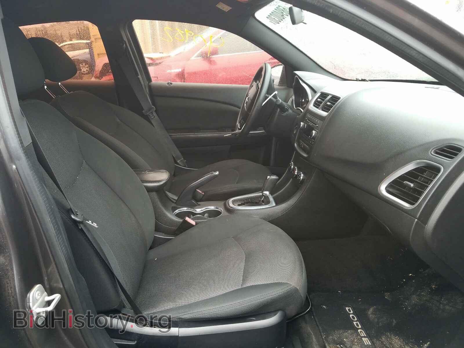 2014 DODGE AVENGER - VIN: 1C3CDZAB4EN235134 - Photo 5