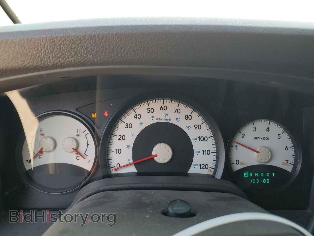 2007 DODGE DURANGO - VIN: 1D8HD38P07F556960 - Фото 9