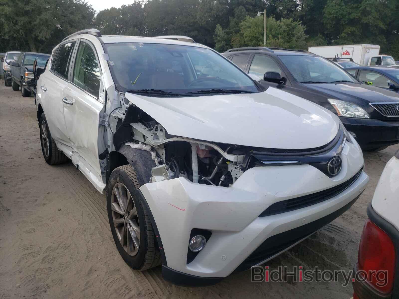 Photo JTMDFREV0HD209476 - TOYOTA RAV4 2017