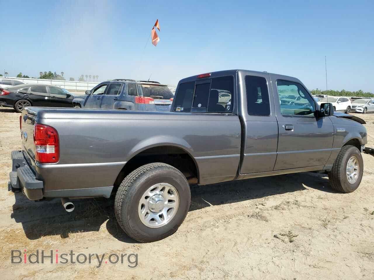 2011 FORD RANGER - VIN: 1FTKR4EE7BPA84371 - Фото 3