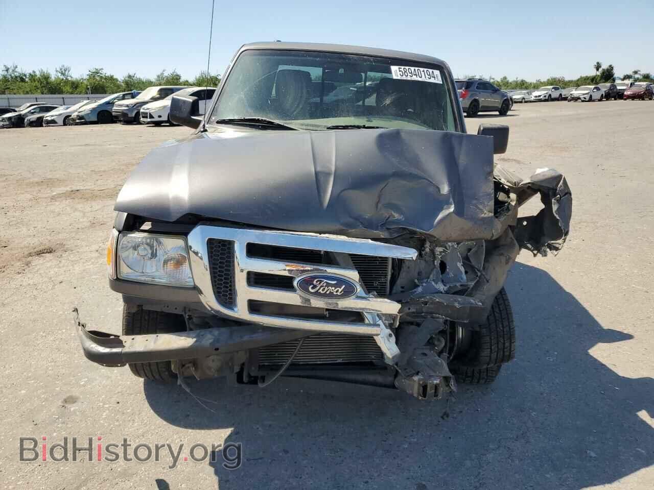 2011 FORD RANGER - VIN: 1FTKR4EE7BPA84371 - Фото 5